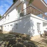 4 Pers Cerca De La Playa Con Aire Y Parking - Es-228-207 *