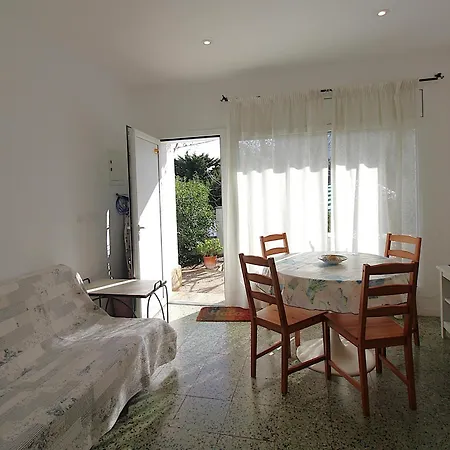 4 Pers Cerca De La Playa Con Aire Y Parking - Es-228-207 公寓 *