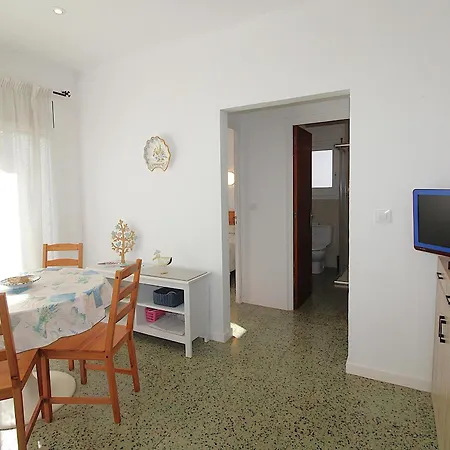 4 Pers Cerca De La Playa Con Aire Y Parking - Es-228-207 公寓 兰卡