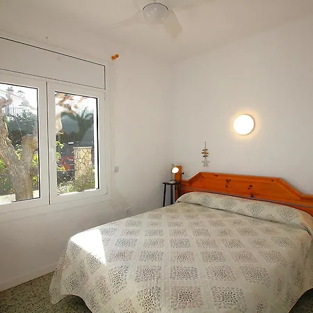 4 Pers Cerca De La Playa Con Aire Y Parking - Es-228-207 公寓
