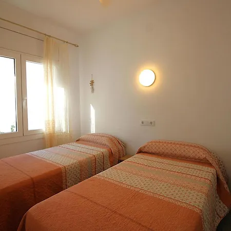 4 Pers Cerca De La Playa Con Aire Y Parking - Es-228-207 公寓 *