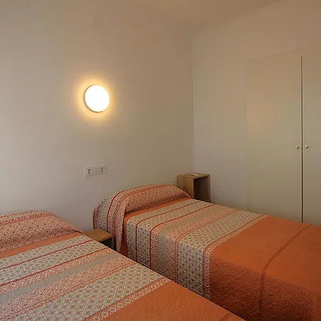 4 Pers Cerca De La Playa Con Aire Y Parking - Es-228-207 *