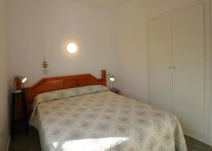 Daire 4 Pers Cerca De La Playa Con Aire Y Parking - Es-228-207 Llança